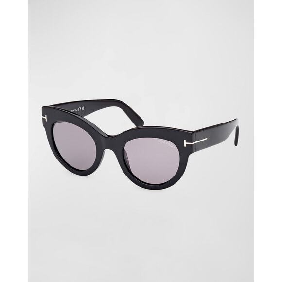 NWT Tom Ford FT1063-01C-51 Sunglasses - Picture 2 of 5